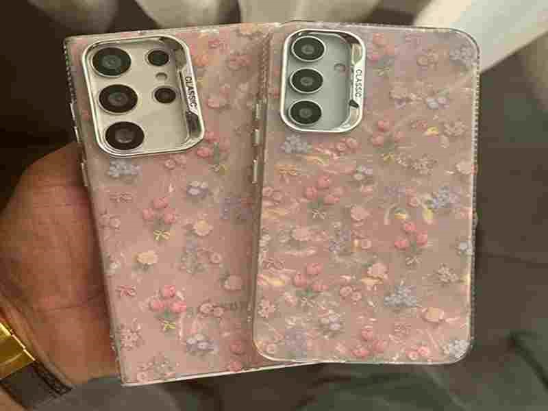 خرید قاب گوشی A35