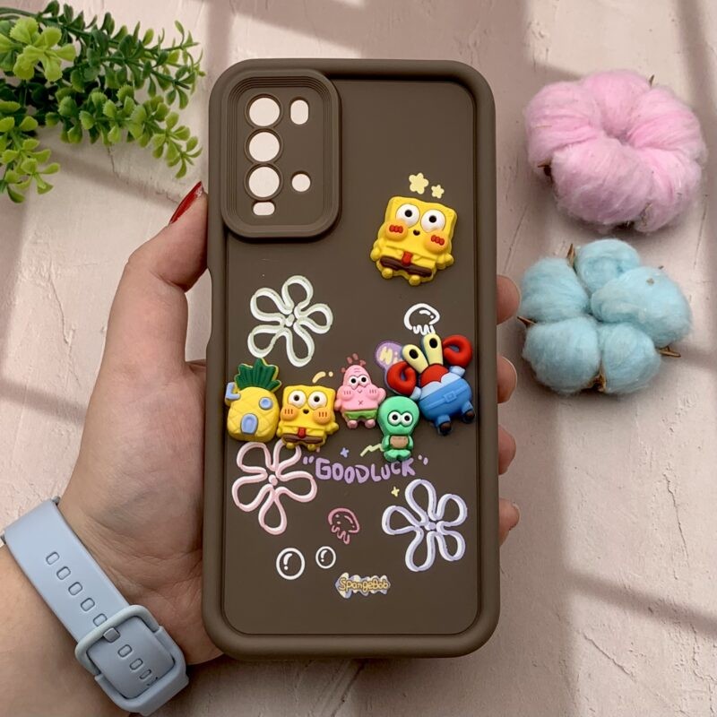 خرید قاب گوشی Poco M3