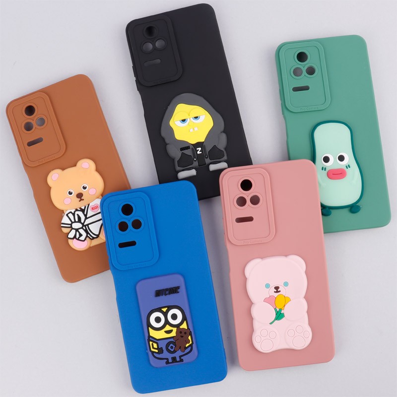 قاب گوشی Poco F4