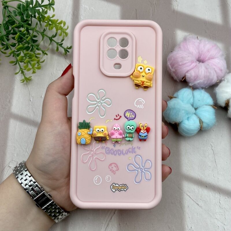 خرید قاب گوشی Redmi Note 9S 